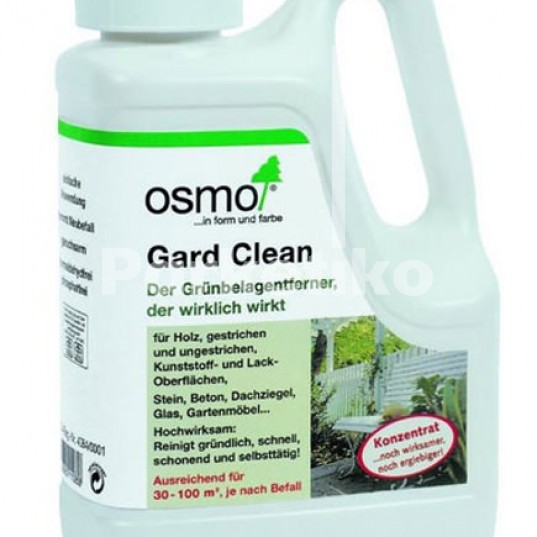 Супутні товари Osmo Gard Clean 6606 Засіб для видалення зеленого нальоту